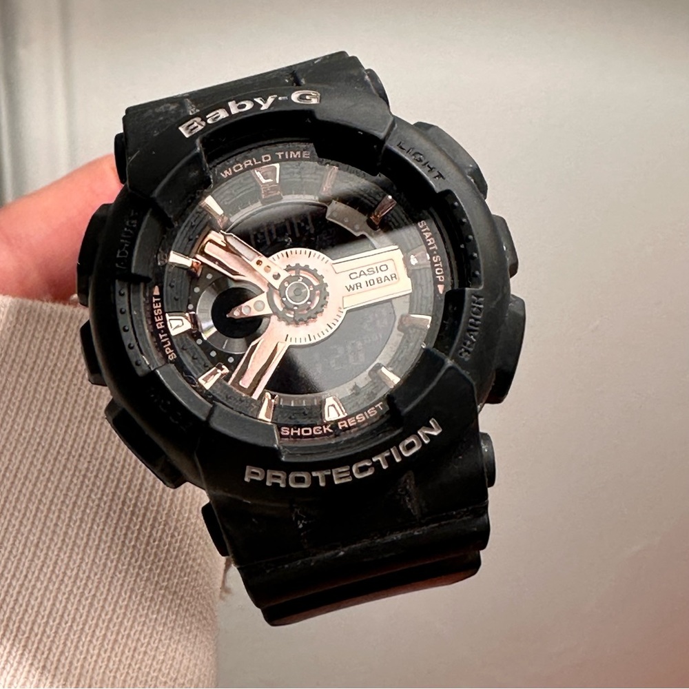 Casio Baby-G watch